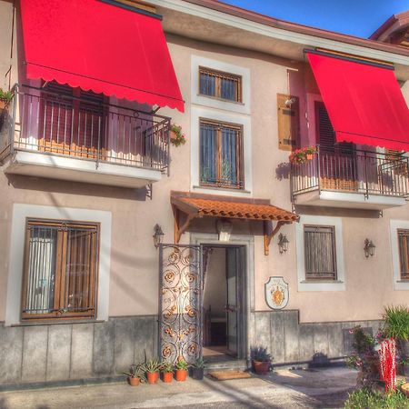 Villa Donna Fausta Agerola Exterior foto