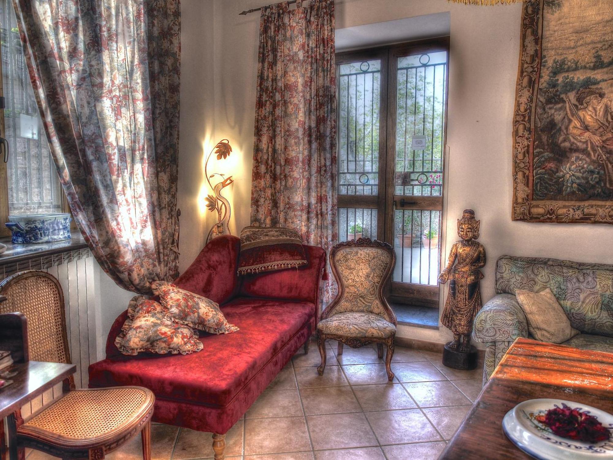 Villa Donna Fausta Agerola Exterior foto