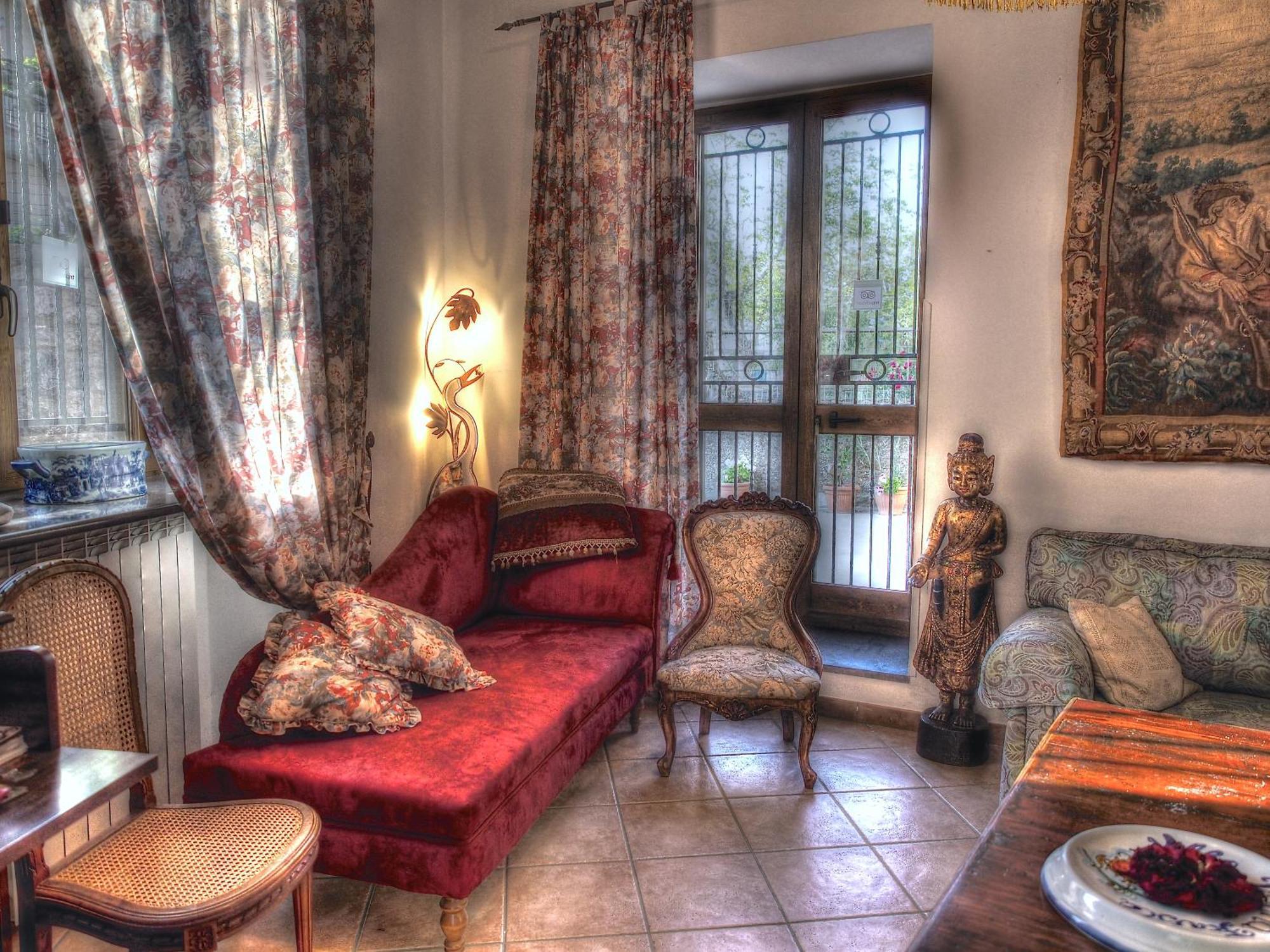 Villa Donna Fausta P. Agerola Exterior foto