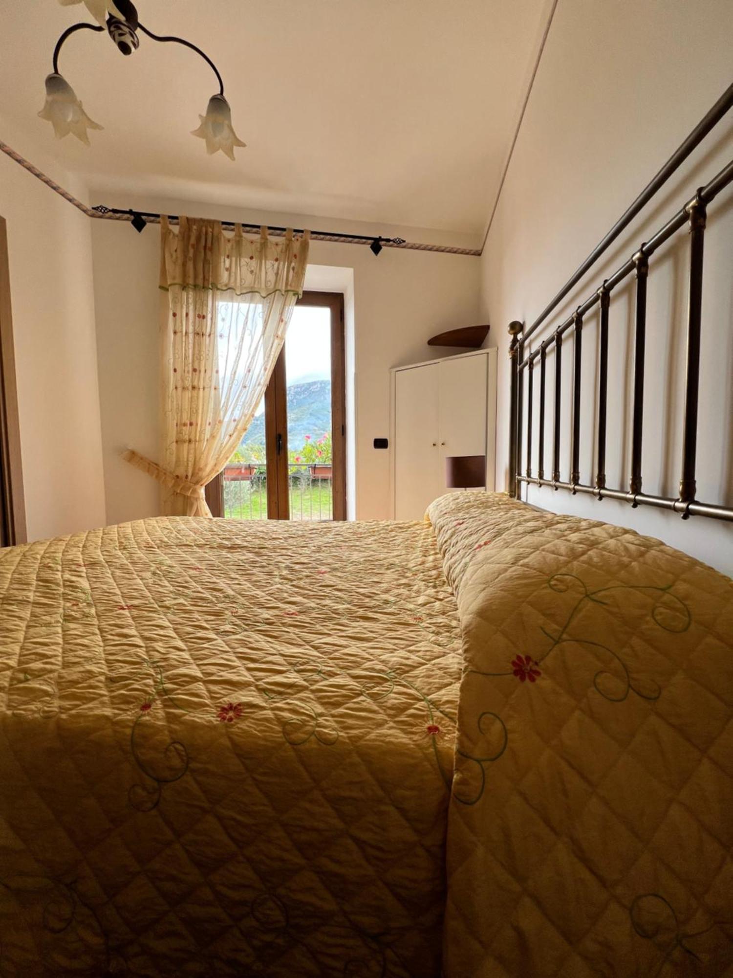 Villa Donna Fausta Agerola Exterior foto