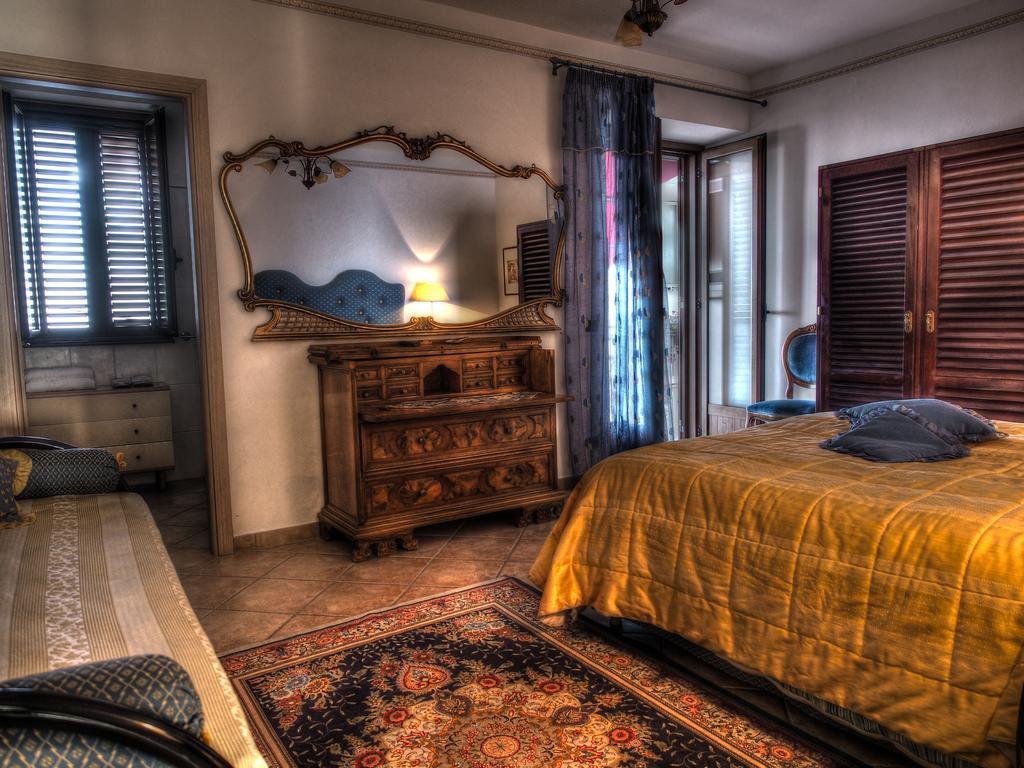 Villa Donna Fausta Agerola Quarto foto