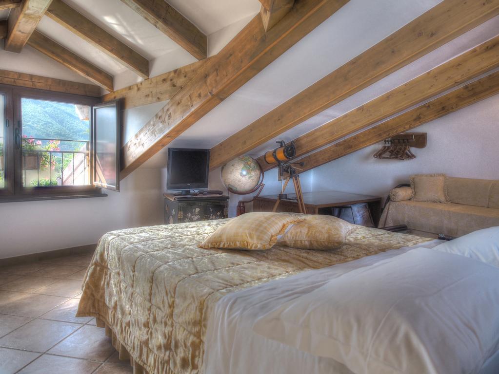 Villa Donna Fausta Agerola Quarto foto