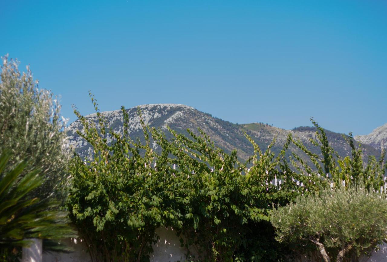 Villa Donna Fausta Agerola Exterior foto
